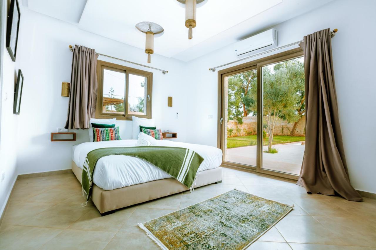 Villa Isaac Et Seghir , Casa Lila Gardens Piscine Chauffee Εσαουίρα Εξωτερικό φωτογραφία