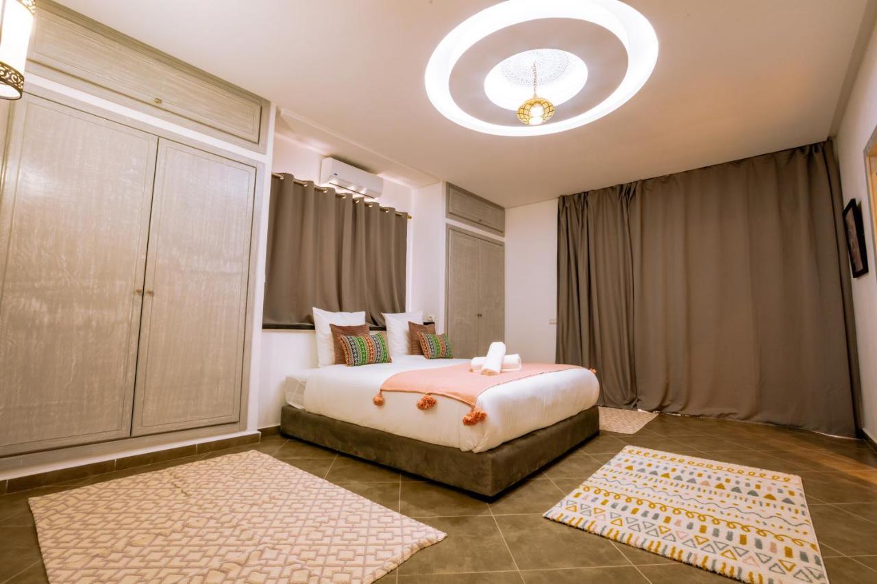 Villa Isaac Et Seghir , Casa Lila Gardens Piscine Chauffee Εσαουίρα Εξωτερικό φωτογραφία