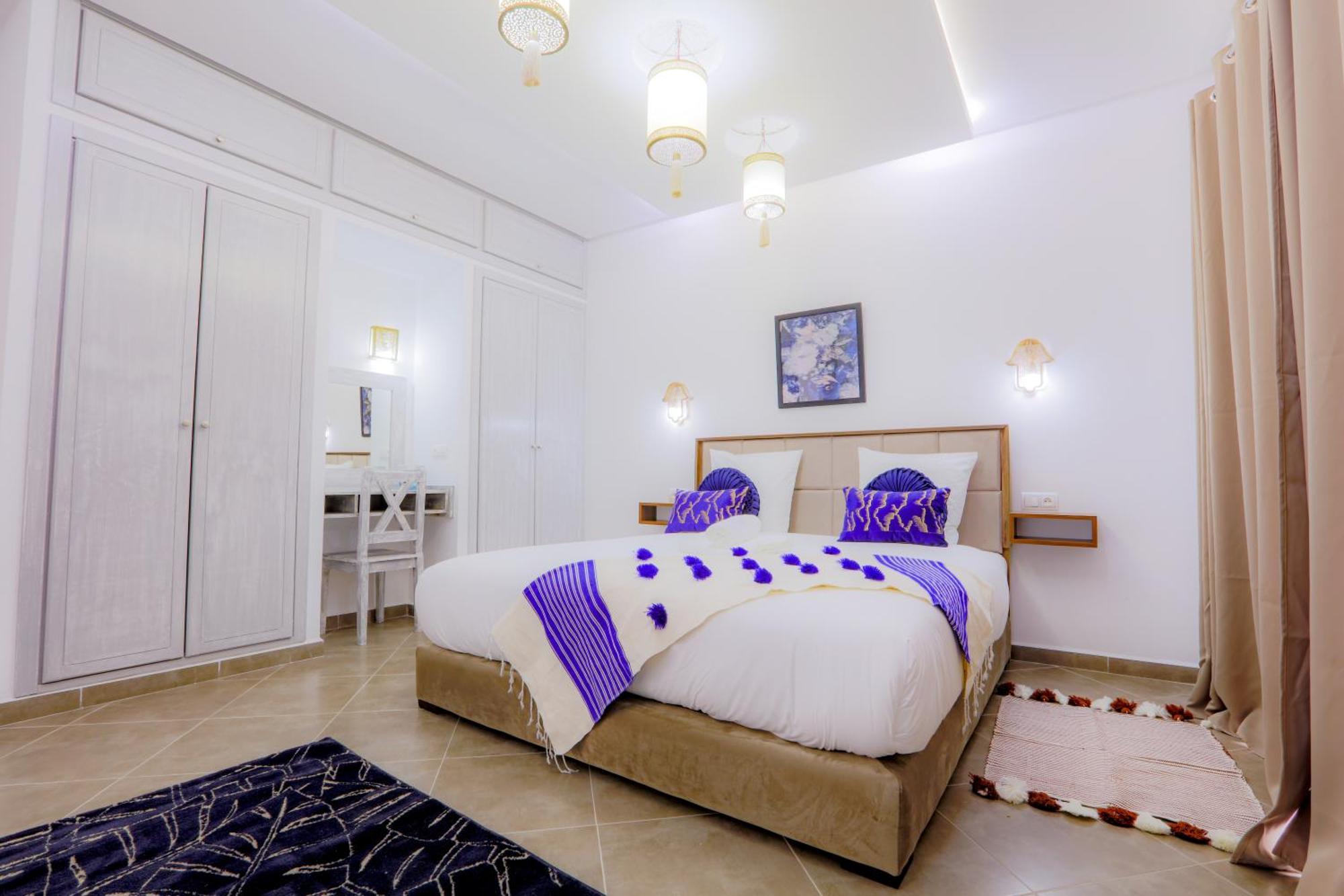 Villa Isaac Et Seghir , Casa Lila Gardens Piscine Chauffee Εσαουίρα Εξωτερικό φωτογραφία
