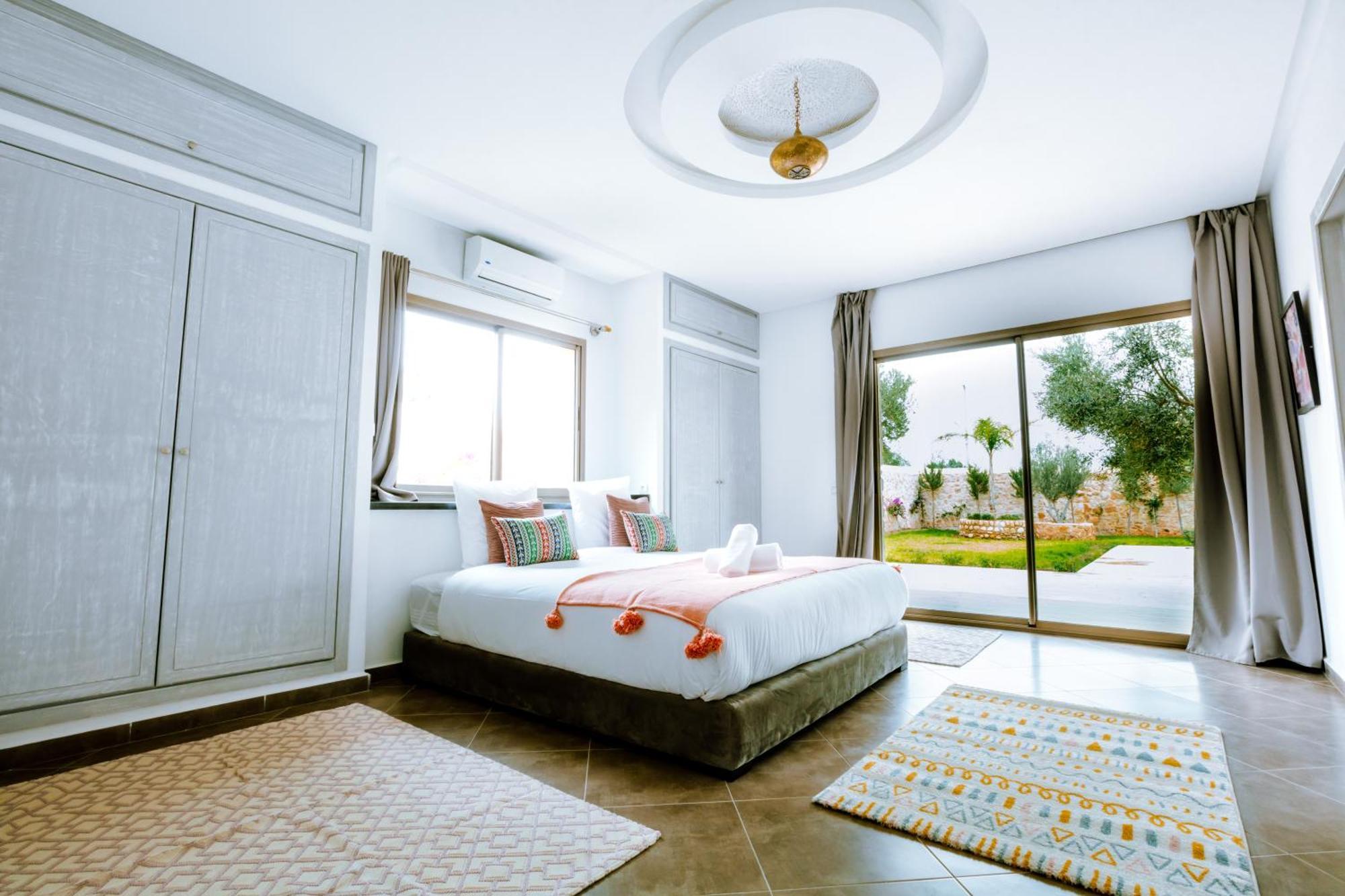 Villa Isaac Et Seghir , Casa Lila Gardens Piscine Chauffee Εσαουίρα Εξωτερικό φωτογραφία