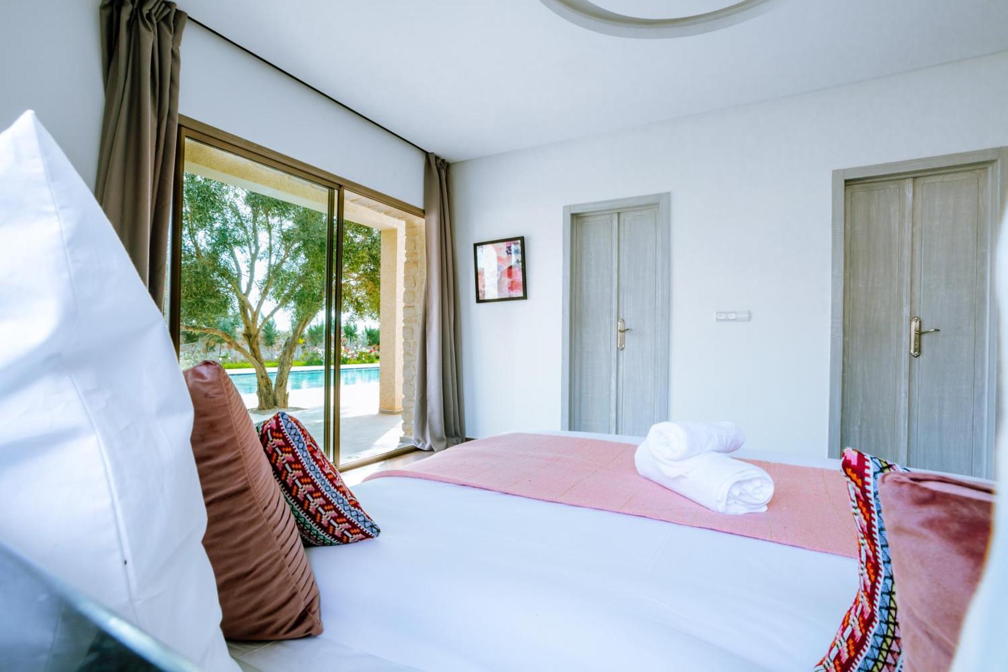 Villa Isaac Et Seghir , Casa Lila Gardens Piscine Chauffee Εσαουίρα Εξωτερικό φωτογραφία